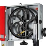 Tračna žaga HBS470PROFI 230V