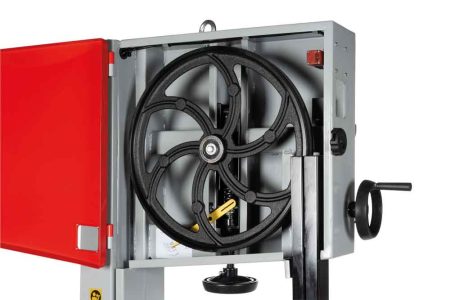 Tračna žaga HBS470PROFI 230V