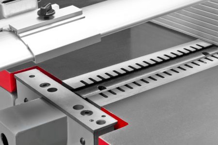 PORAVNALKA DEBELINKA HOB 305 PRO 400V HOLZMANN