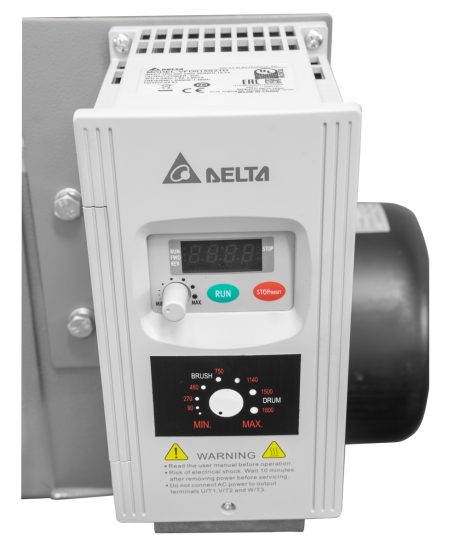 BRUSILKA VALJČNA HOLZMANN ZS560FU_230V