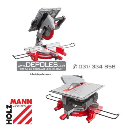 NAMIZNA KOTNA ŽAGA HOLZMANN TK305_230V