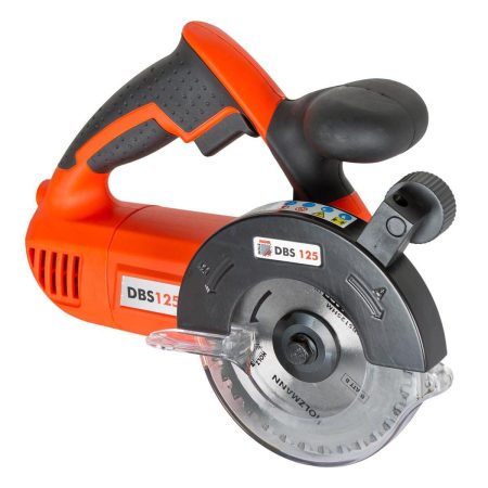 Featured image Dvojna žaga DBS125_230V