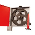 Tračna žaga HBS400_400V