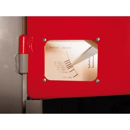 Tračna žaga HBS470PROFI 230V