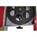 Tračna žaga HBS610_230V