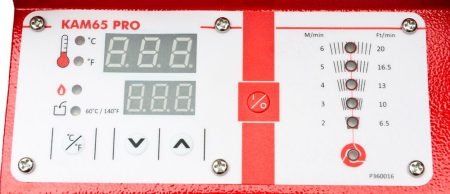 ROČNA LEPILKA KAM 65 PRO 230V