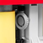 ROČNA LEPILKA KAM 65 PRO 230V