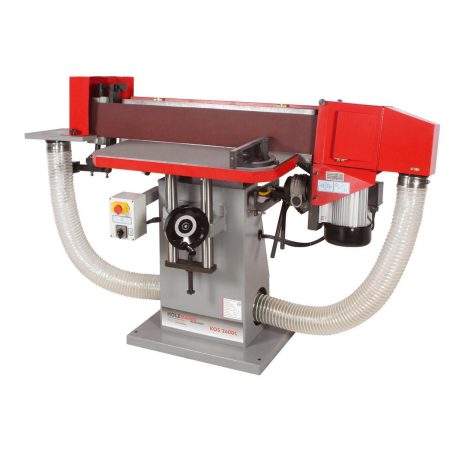 Featured image BRUSILKA ROBNA Z OSCILACIJO KOS 2600 C 400V