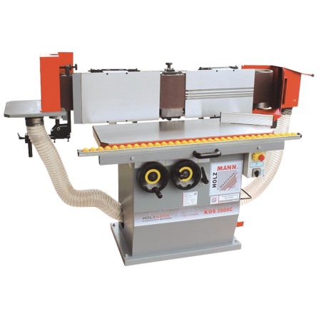 BRUSILKA ROBNA Z OSCILACIJO KOS 3000 C 400V