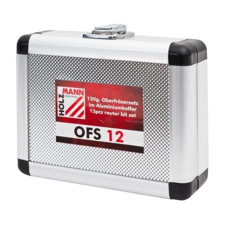 Gallery image 12 delni SET rezkarji stebeljni za les BITS HOLZMANN SET OFS12