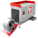 Brusna miza z odsesovanjem SSAT1000