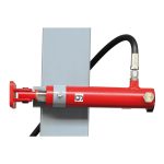 Stiskalnica/preša/za širinsko lepljenje masive HOLZMANN VSTR 3000