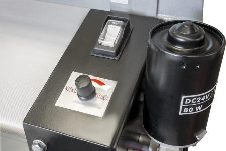 BRUSILKA VALJČNA HOLZMANN ZS560FU_230V