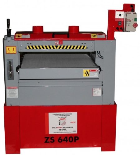 Gallery image BRUSILKA VALJČNA HOLZMANN ZS640P_230V