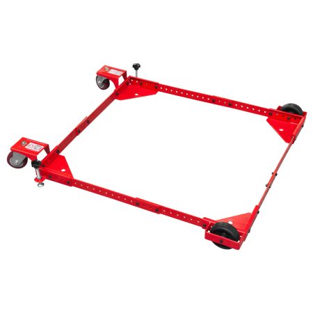 Featured image Kolesa za premik stroja HOLZMANN UFE410FLEX