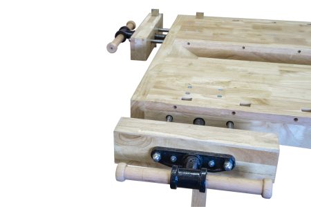 MIZARSKI DELOVNI PONK/MIZA S PREDALI WB155TWIN