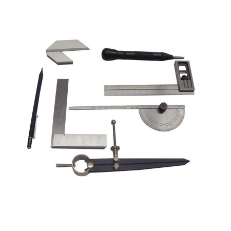 Anreißset za Metall ASM7TLG