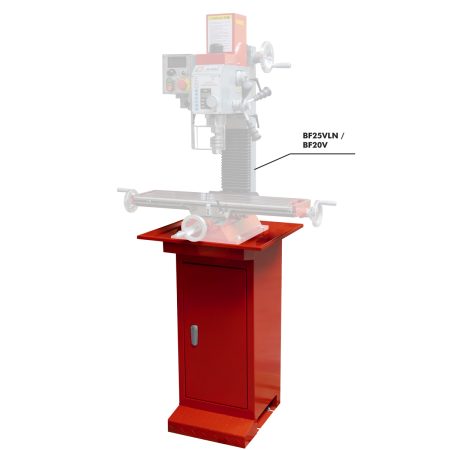 Strojno stojalo BF20V25VLMS