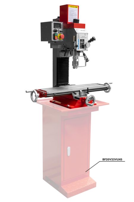 Rezkalni stroj MT3 BF25VLN_230V