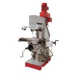 Težek rezkalni stroj za kovine BF500DDRO_400V