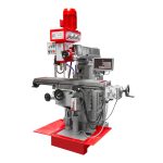 Težek rezkalni stroj BF600D_400V