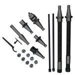 Težek rezkalni stroj BF600D_400V