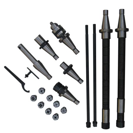 Težek rezkalni stroj BF600D_400V