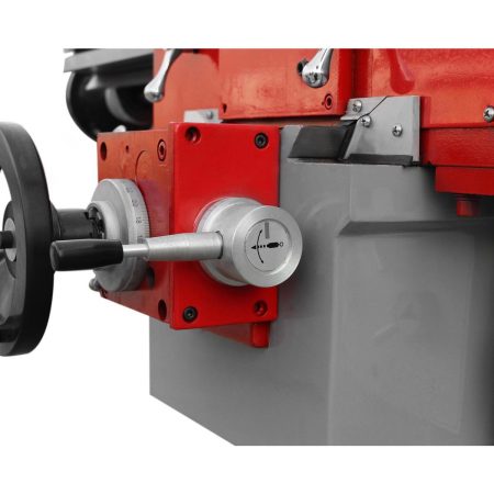 Težek rezkalni stroj BF700_400V