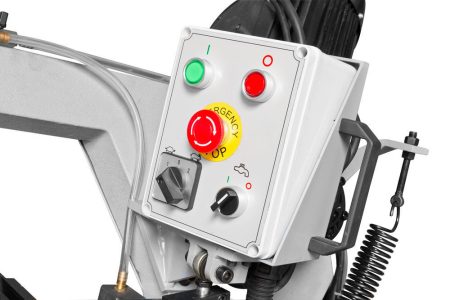 TRAČNA ŽAGA BS 275 TOP 400V HOLZMANN