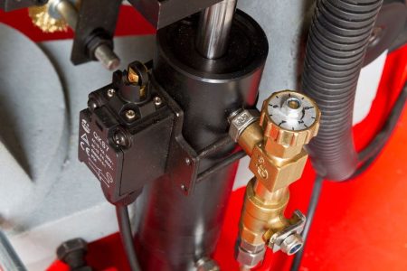 TRAČNA ŽAGA BS 275 TOP 400V HOLZMANN