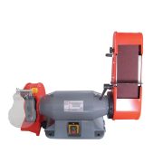 Featured image Brusilnik z brusnim trakom DSM100200B_400V