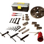 Stružnica za kovino HOLZMANN DRO ED 1000 N DIG_400V