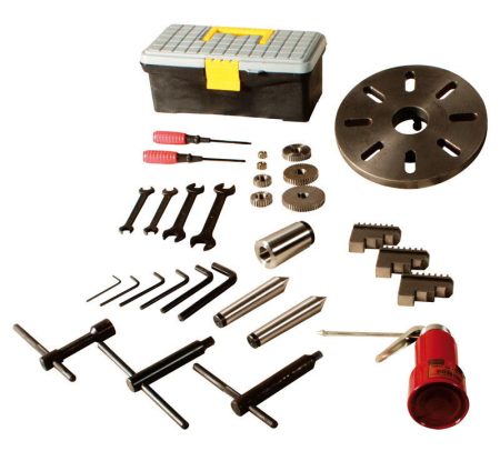 Stružnica za kovino HOLZMANN DRO ED 1000 N DIG_400V