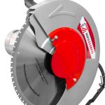 Krožna žaga/tren za kovino HOLZMANN MKS355ECO_230V