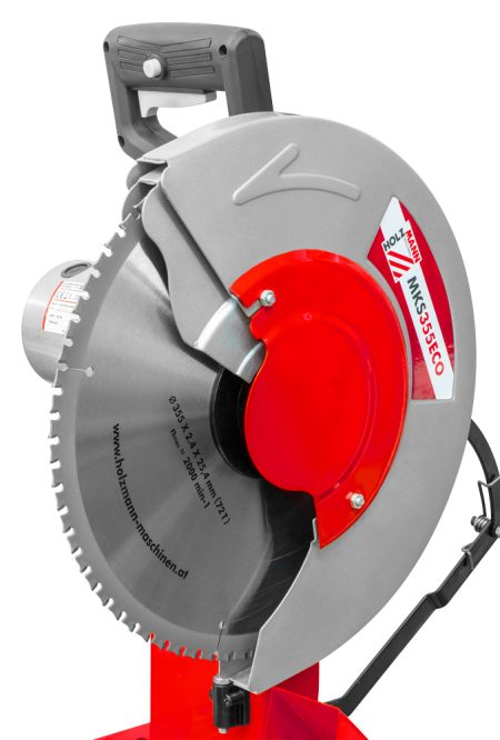 Krožna žaga/tren za kovino HOLZMANN MKS355ECO_230V