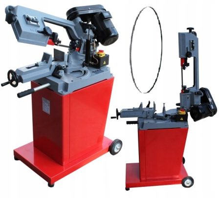 TRAČNA ŽAGA ZA KOVINO BS 128 HDR 400V