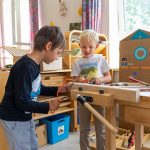 DELOVNA MIZA/PONK OTROŠKI  WB 106 MINI