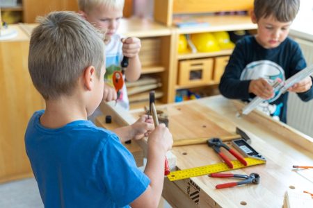 DELOVNA MIZA/PONK OTROŠKI  WB 106 MINI