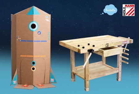 DELOVNA MIZA/PONK OTROŠKI  WB 106 MINI