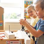 DELOVNA MIZA/PONK OTROŠKI  WB 106 MINI