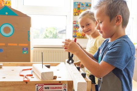 DELOVNA MIZA/PONK OTROŠKI  WB 106 MINI