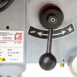 Vrtalnik delavniški SB162VN_230V