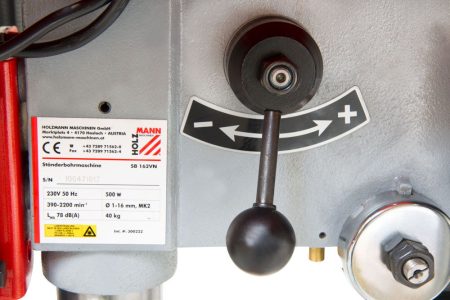 Vrtalnik delavniški SB162VN_230V