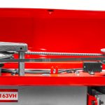 Delavniški vrtalnik za kovino HOLZMANN  SB163VH_230V