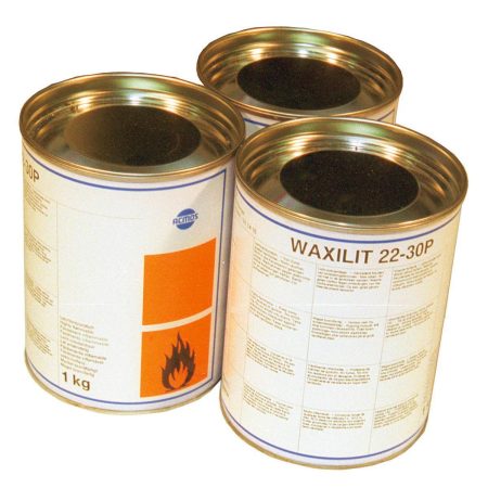 Vaxilit/vaksilit pasta profi za zelo povečano drsenje lesa brez upora pri obdelavi 1 kg SGM1