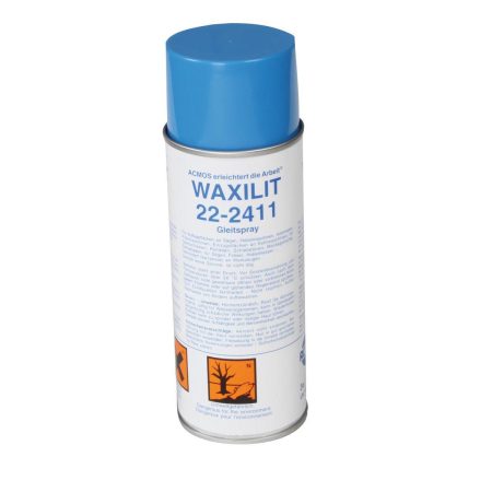Vaxilit/vaksilit spray za rezila in površine proti prijemanju smole, nečistoč  400ml SGM2