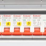 Elektro razdelilna omarica SSV32A