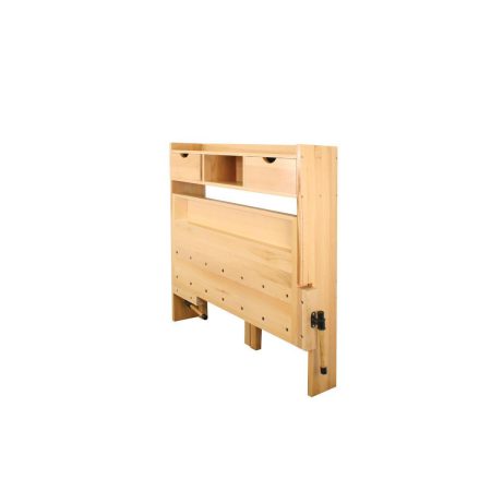 MIZARSKI DELOVNI PONK/MIZA S PREDALI  WB123A