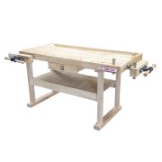 MIZARSKI DELOVNI PONK/MIZA S PREDALI WB160L