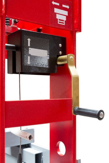 DELAVNIŠKA PREŠA HOLZMANN WP100H